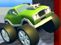 Permainan Perang Kereta.io talian