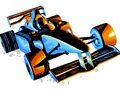 Permainan Kartun Kart Slid talian