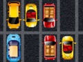 Permainan Matematik Parkir Kereta talian