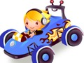 Permainan Puzzle Kartun Kart talian