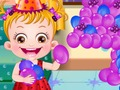 Permainan Pesta Tahun Baru Baby Hazel talian