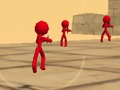 Permainan Penembak Counter Terror Stickman talian