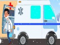 Permainan Teka-teki Lori Ambulan talian