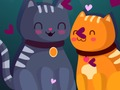 Permainan Kucing suka teka-teki talian