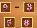 Permainan Teka kemahiran matematik talian