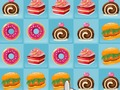 Permainan Koleksi Makanan Sedap talian
