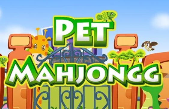 Permainan Haiwan Peliharaan Mahjongg  talian