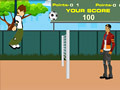 Permainan Ben10 Volleyball  talian