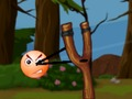 Permainan Emoji Menembak Marah talian