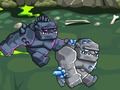 Permainan Hancurkan Golem talian