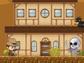 Permainan Super Cowboy Berlari talian