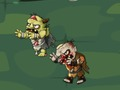 Permainan Pembunuh Virus Zombie talian