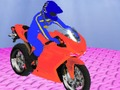 Permainan  Perlumbaan Motosikal Offroad 3D talian