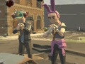 Permainan Virus Zombie FPS talian
