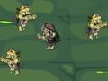 Permainan Zombie Robogeddon talian