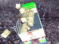Permainan Trak luar jalan dalam hujan  talian