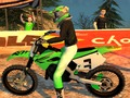 Permainan Lumba Moto Offroad Menaik talian