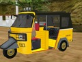 Permainan Tuk Tuk Auto Rickshaw 2020 talian