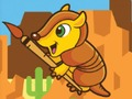 Permainan Mewarnakan Armadillo Gembira talian