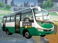 Permainan Penyimulasi Memandu Bas Sungai talian