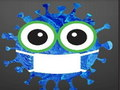 Permainan Teka virus corona talian