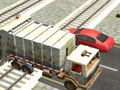 Permainan Mania Persimpangan Kereta Api talian