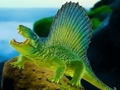 Permainan Teka Hidup Dinosaurus talian