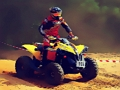 Permainan Teka-teki Pengembaraan ATV talian