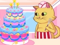 Permainan Bakery Kitty talian