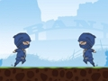 Permainan Perang Ninja talian