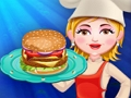 Permainan Burger talian