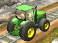 Permainan Tugas Menarik Kereta Traktor 2020 talian