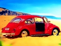 Permainan Puzle VW Beetle Jerman talian