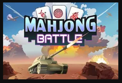 Permainan Pertempuran Mahjong  talian
