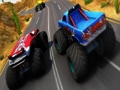 Permainan Trak Monster Xtreme dan Keseron Offroad talian