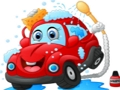 Permainan Puzzler Cuci Kereta talian