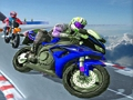 Permainan Master Perlumbaan Stunt Basikal 3D talian