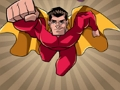 Permainan Mewarnakan Superhero Hebat talian