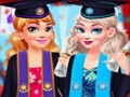 Permainan Pesta Graduasi BFFs talian