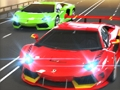 Permainan Lumba Supercar talian