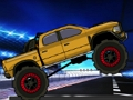 Permainan Monster Truck Wheelie talian