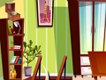 Permainan Rumah Percutian Cutaway  talian