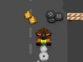 Permainan Kart Rush talian