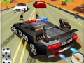 Permainan Kejar Kereta Polis Perlumbaan Jenayah talian