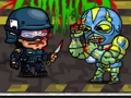 Permainan Killing Zombie talian