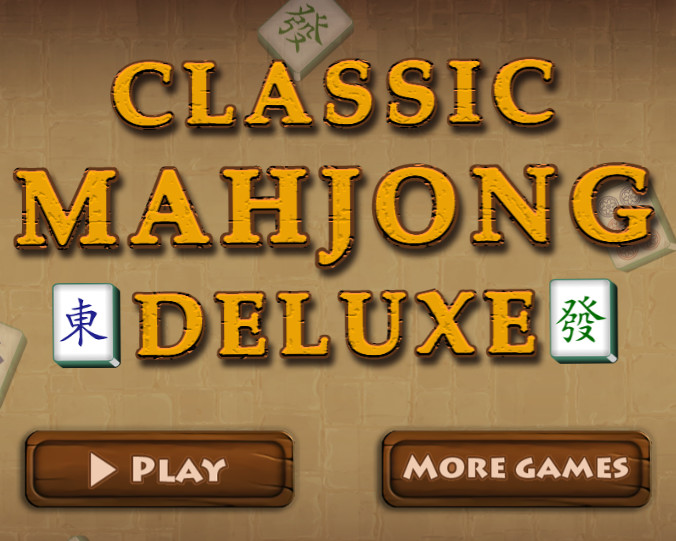 Permainan Mahjong Klasik Deluxe talian