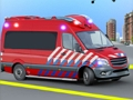 Permainan Ambulans Kecemasan Bandar talian
