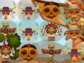 Permainan Pertandingan Totem 3 talian