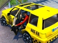 Permainan Pemandu Jeep Hummer Offroad Mendaki talian