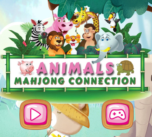 Permainan Sambungan Mahjong Haiwan talian